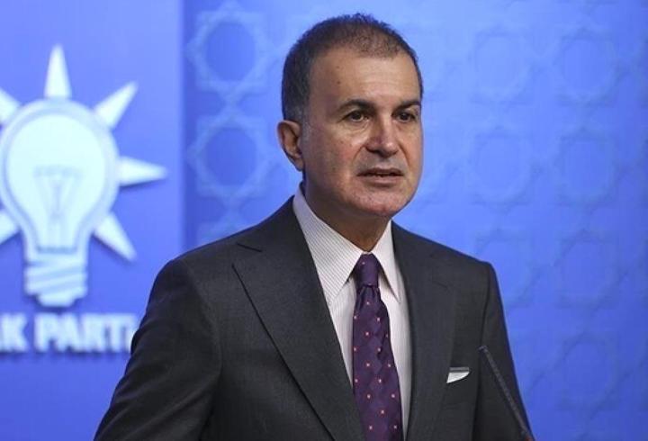 AK Parti Sözcüsü Ömer Çelik’ten Hacı Bektaş-ı Veli mesajı