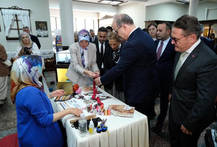 Erzurum'da 'Kültür Yolu Festivali' başladı