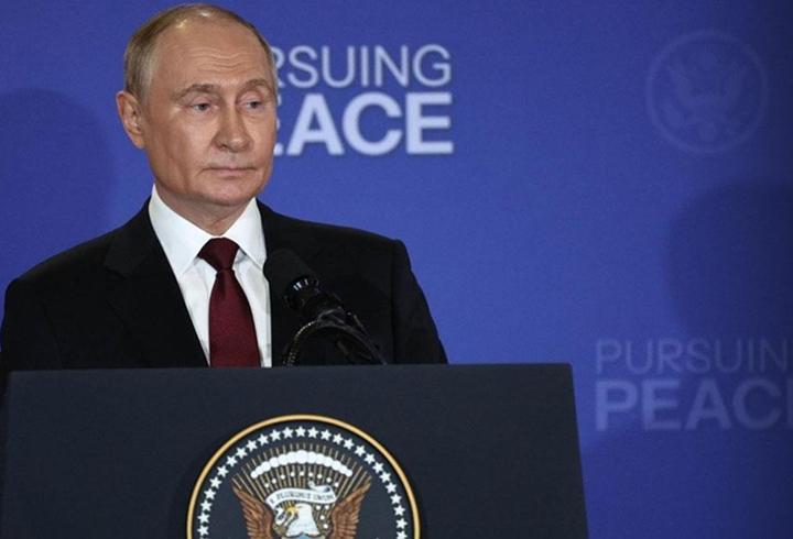 Putin'den 'Alaska' değerlendirmesi: Dikkat çeken "zirve kritiği"