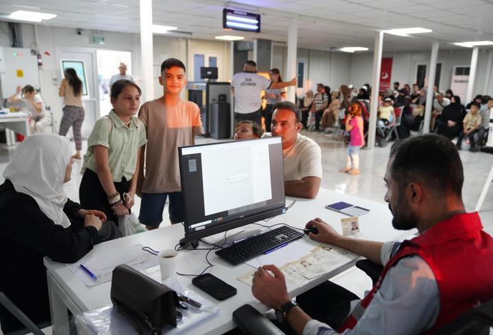 Göç İdaresi Başkanlığı: 411 bin 649 Suriyeli dönüş yaptı