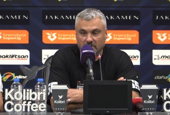 Kocaelispor - Samsunspor maçının ardından