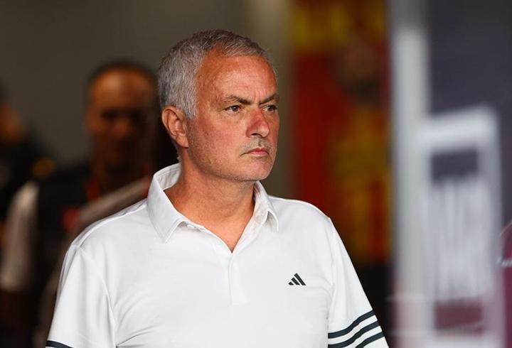 Jose Mourinho, puan kaybının nedenini açıkladı