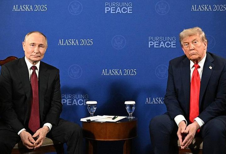 PUTİN 1 - TRUMP 0: Barış, ateşkes, yaptırım yok… Alaska’da kim kazandı?