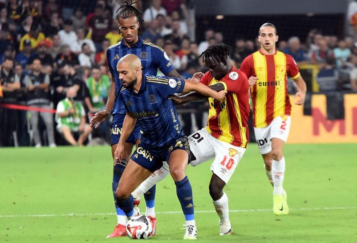 Göztepe - Fenerbahçe / Ek fotoğraflar