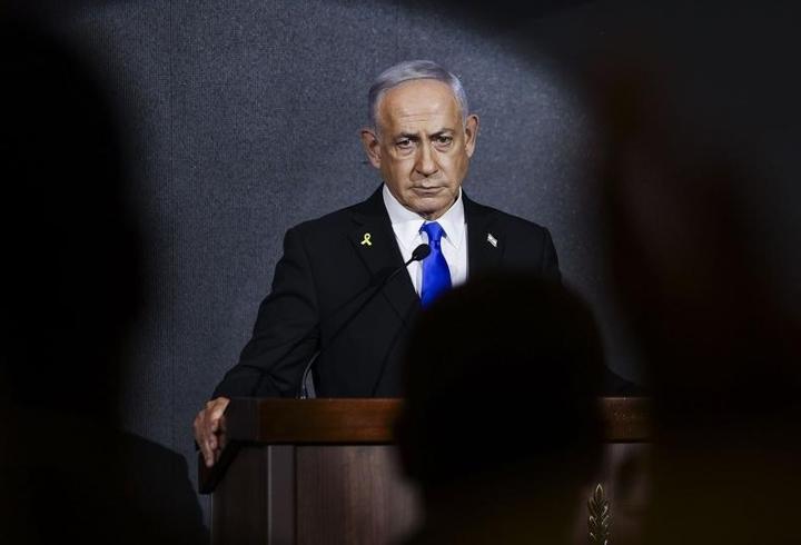 "Netanyahu ateist" diyen İsrailli eski Başhaham: Ona güvenilmemeli