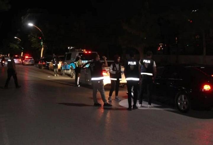 Polisten huzur uygulaması