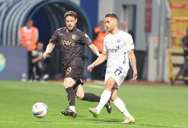 Trabzonspor ile Kasımpaşa 38’inci randevuda