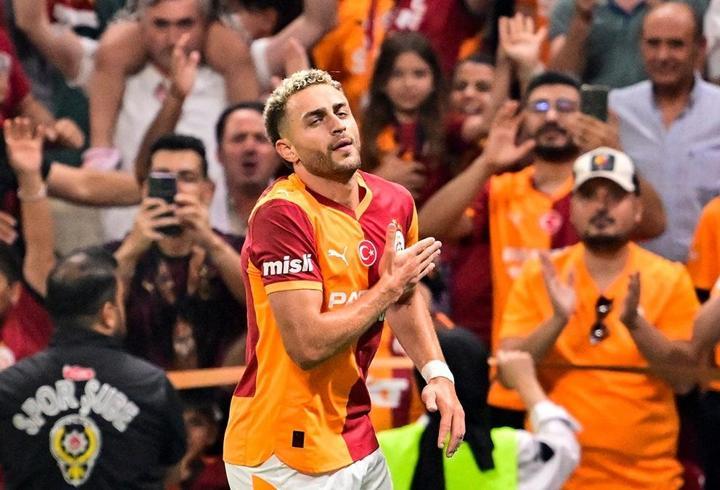 Dursun Özbek'ten, Barış Alper Yılmaz açıklaması! Net konuştu...