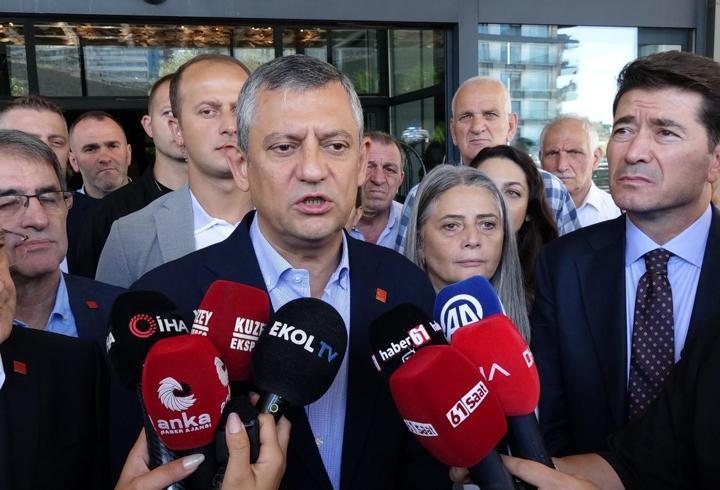 Özgür Özel: Millet ne derse o olur