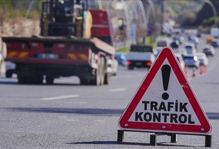 Ankara'da yarın bazı yollar trafiğe kapalı