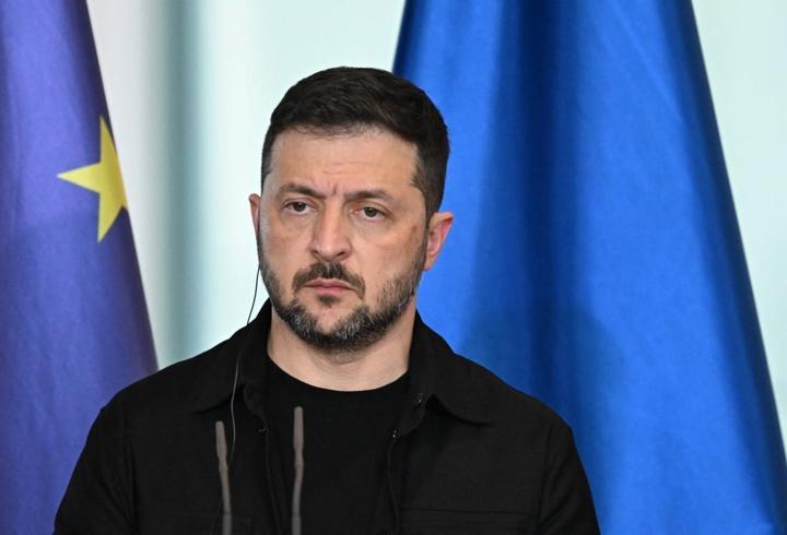 Trump'tan Zelenski'ye: Bu ikisinden vazgeç! 'Kırım' ve 'NATO'...