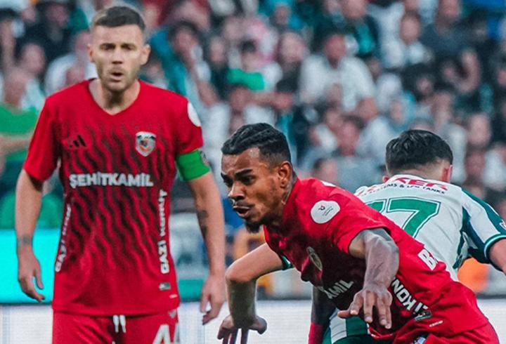 Gaziantep FK, lige kötü başladı