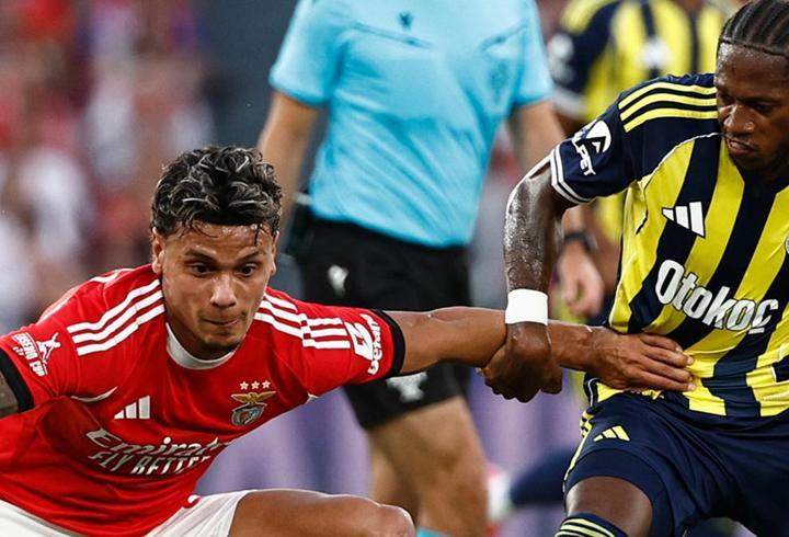 Fenerbahçe - Benfica maçına Alman hakem