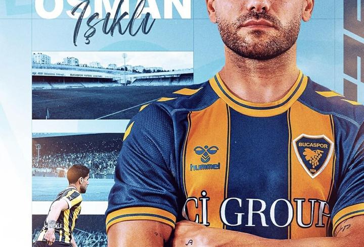 Bucaspor 1928'de iç transferde 3 imza