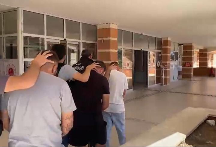 Kastamonu'da uyuşturucu operasyonu: 2 tutuklama
