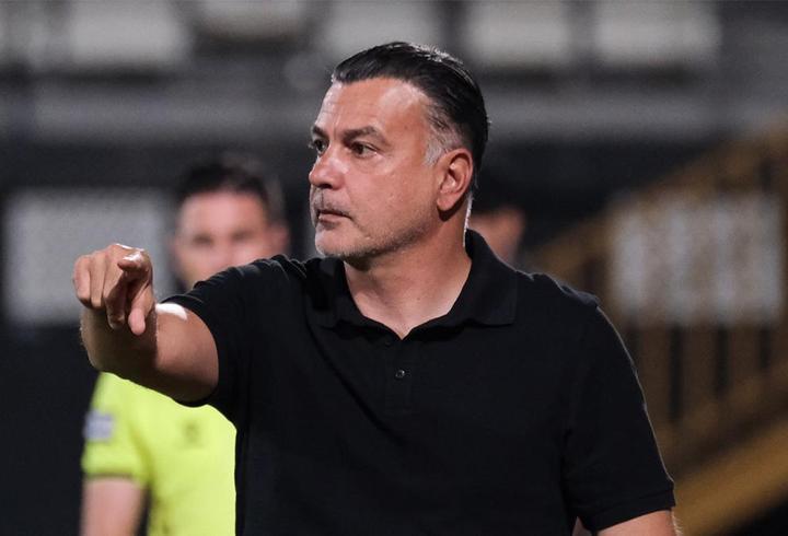 Hatayspor, Murat Şahin'le yollarını ayırdı