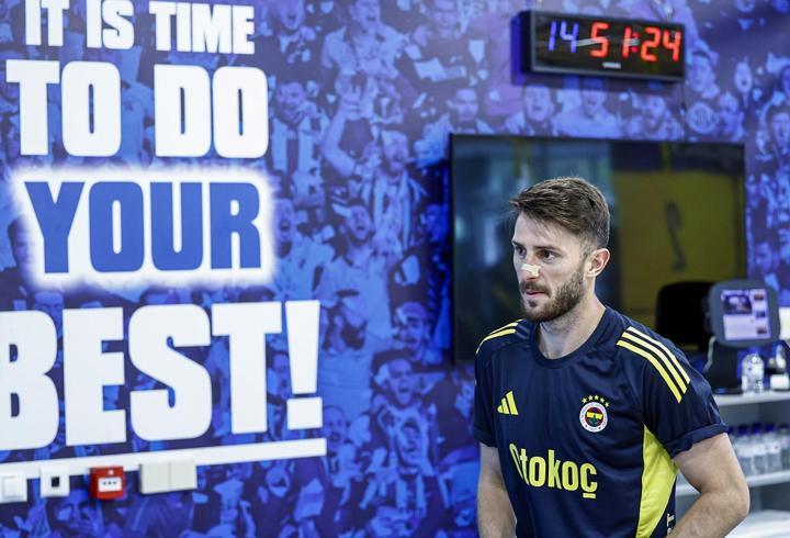 Fenerbahçe, Benfica maçı hazırlıklarına başladı