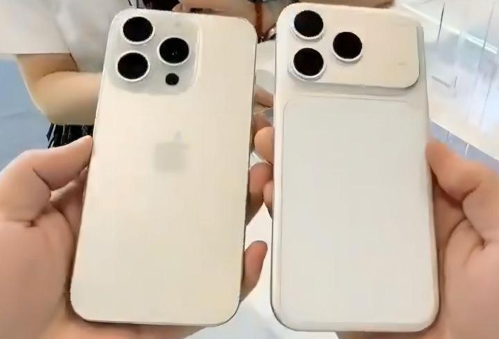 256 GB depolama ile gelecek