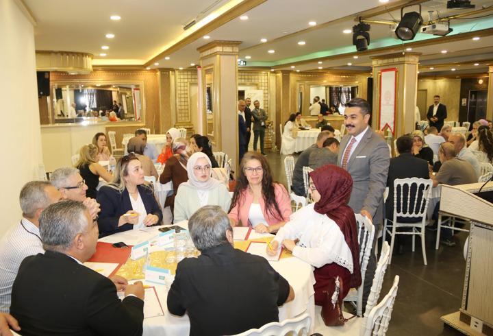 Sivas'ta "Eğitim Paydaşları Çalıştayı" düzenlendi