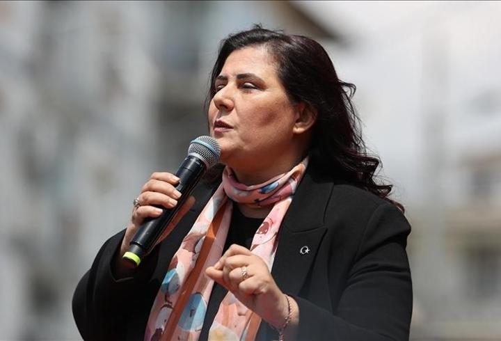 Özlem Çerçioğlu'ndan, Özgür Özel hakkında suç duyurusu