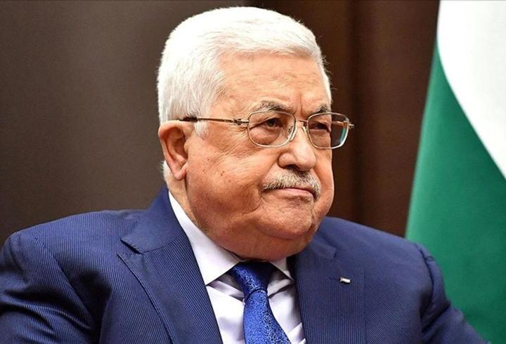 Mahmud Abbas'tan ‘geçici anayasa komisyonu’ kararnamesi