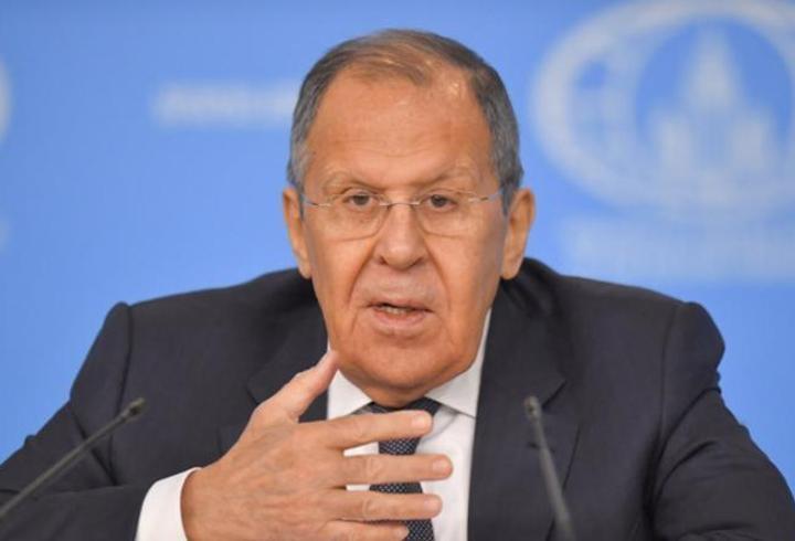 Lavrov'dan Ukrayna mesajı: Hiçbir müzakere formatını reddetmedik