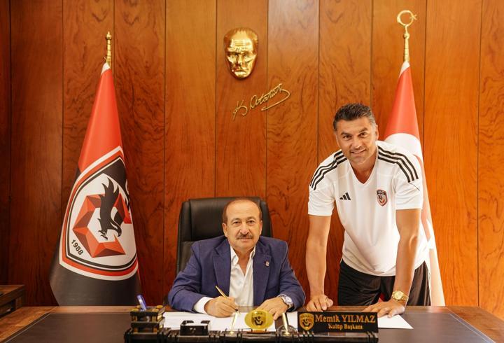 Gaziantep FK’da Burak Yılmaz dönemi 