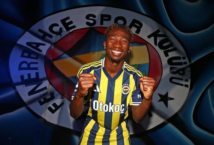 Fenerbahçe, Dorgeles Nene’yi açıkladı