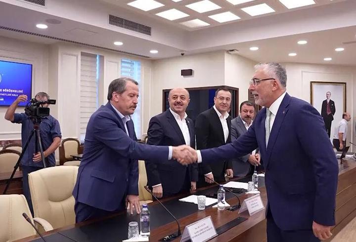 Memura zam pazarlığında son durum ne?