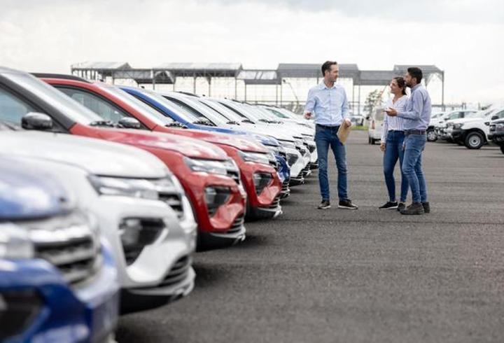 İkinci el otomobilde büyük sıçrama!