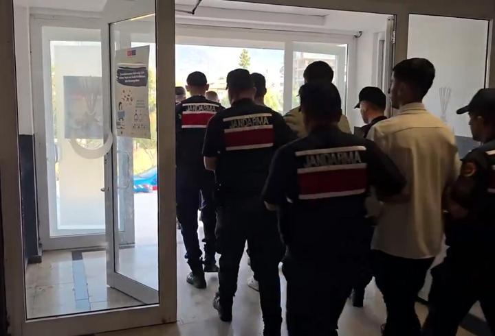 5 il merkezli siber suç operasyonu: 8 tutuklama