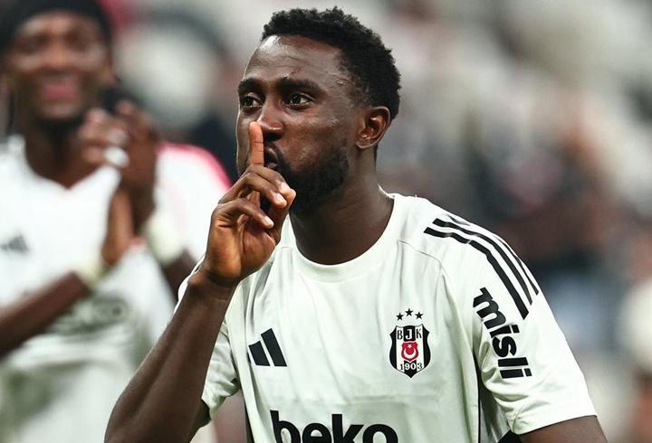 Beşiktaş'ın, Lausanne maçı kamp kadrosu belli oldu