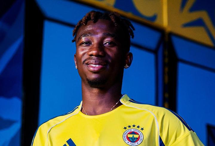 Fenerbahçe'de ameliyat olan Nene'nin dönüş tarihi belli oldu