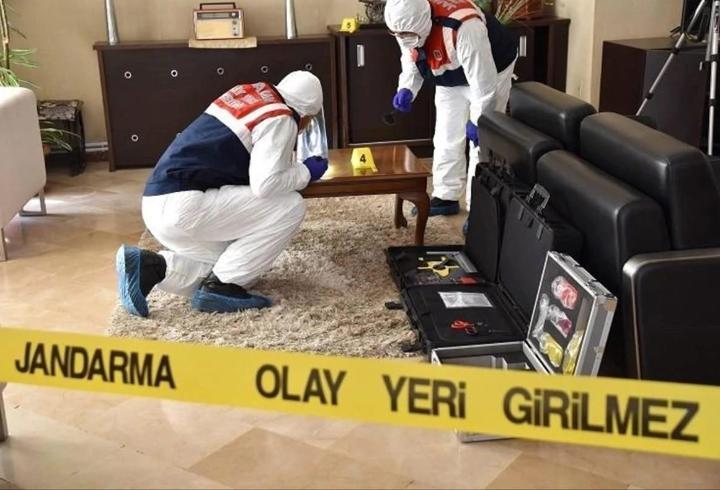 Niğde’de Olay Yeri İnceleme ekipleri 20 olayı aydınlattı