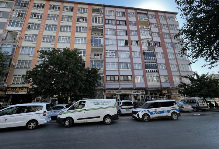 Kayseri'de 80 yaşındaki görme engelli evinde ölü bulundu