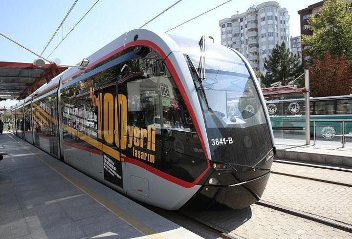 Kayseri Tramvay Durakları! Kayseri Tramvay Durak İsimleri... Kayseri Tramvay Güzergahı...