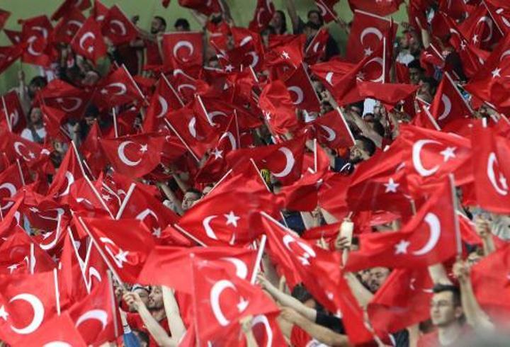 Türkiye - Gürcistan maçının bilet satışları başladı