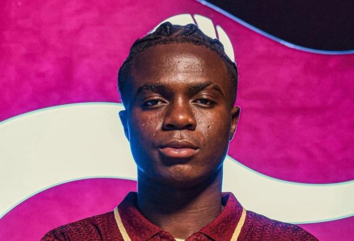 Trabzonspor, orta saha transferini açıkladı