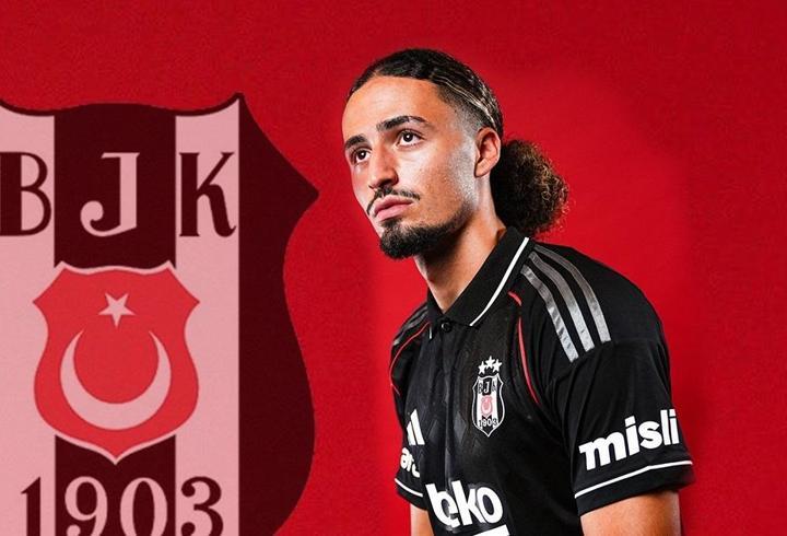 Taylan Bulut, Beşiktaş’taki hedeflerini açıkladı
