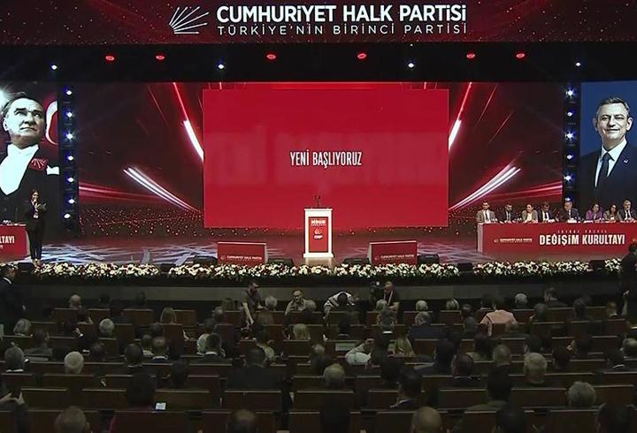 CHP’de dava sürerken kurultay takvimi başladı