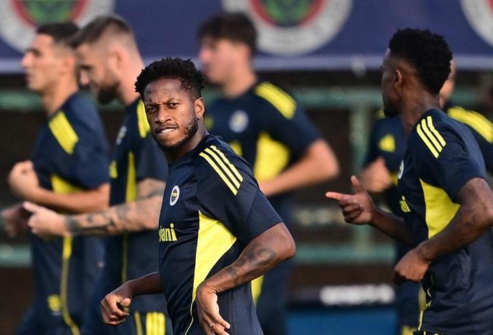 Fred: Daha hiçbir şey bitmedi