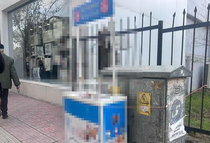 İstanbul'da sesli SMA stantlarına yasak