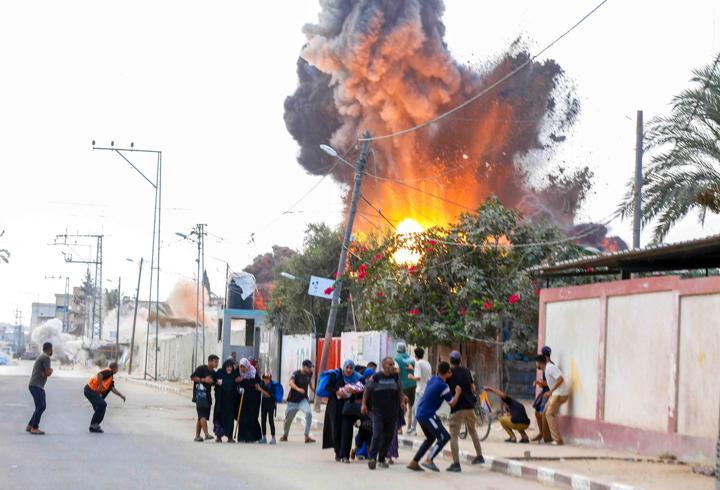 İşgal, açlık, katliam... İsrail Gazze’ye böyle ölüm yağdırıyor!