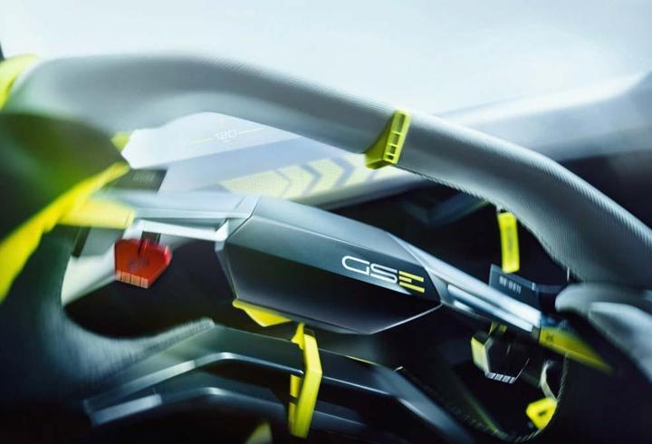 Opel’in yeni konsepti IAA Mobility 2025’te tanıtılacak