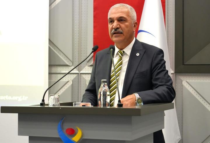 Gebze Ticaret Odası'ndan ticaret merkezi talebi