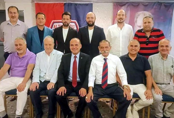 Altınordu Spor Kulübü'nden devir açıklaması