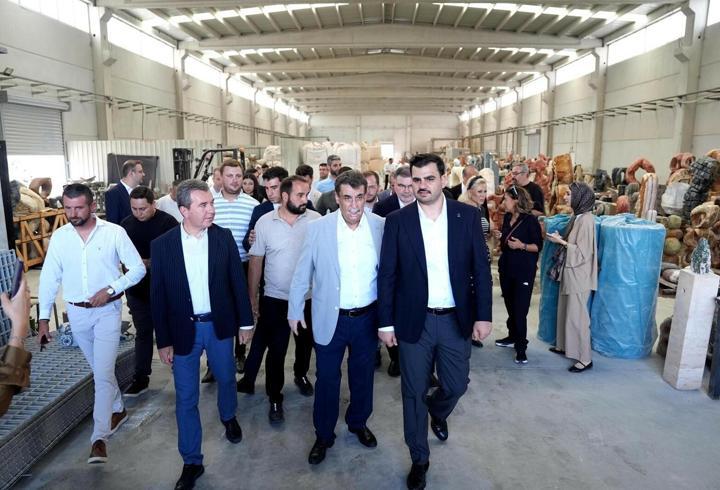 AK Partili İnan: Bergama'ya destek vermeye devam edeceğiz