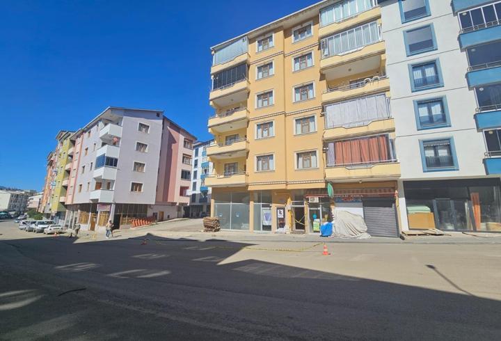 SON DAKİKA... Erzurum'da heyelan: 70 ev boşaltıldı