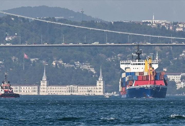 SON DAKİKA... Türkiye İsrail bağlantılı gemi trafiğini kısıtladı