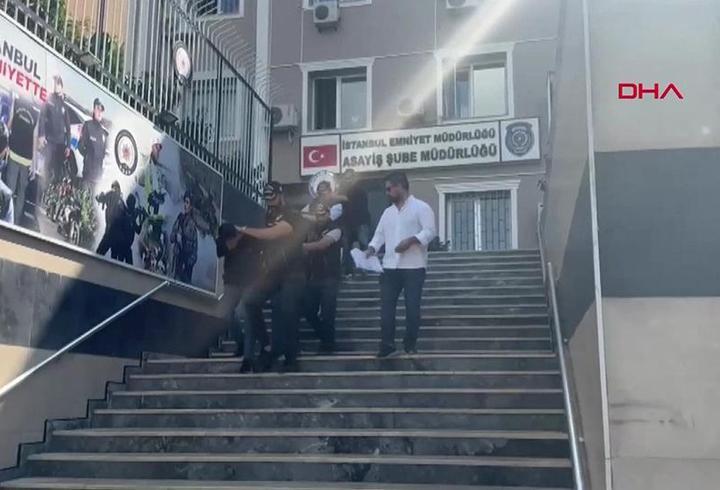 İstanbul'da sokak çetelerine operasyon